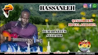 New Afar Music HASSANLEH /Kaqii 2024 Cube wayni hagga yoo hee kal/ #djibouti #djib_talent #artist