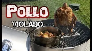 ¿Como hacer pollo violado? | Cocinando con El Gordo