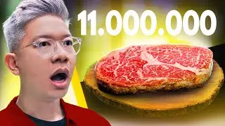 DAGING INI HARGANYA 11 JUTA RUPIAH??!!