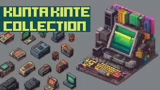 Spiraculum - Kunta Kinte (Chiptune ver)