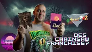 Texas Chainsaw - Unrated - Cover A & B - Mediabook - REVIEW UNBOXING