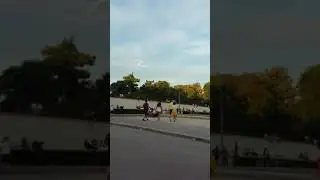 Велоподорож по Європі. Париж. Кінцева мета