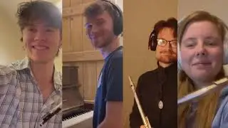 Solveiga and Paul's Theme