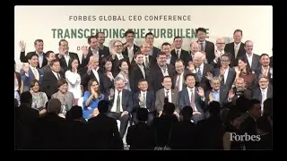 Forbes Global CEO Conference 2019 - Highlights