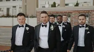 Rachel & Ian | Melrose Massachusetts Wedding Film | Massachusetts Videographer