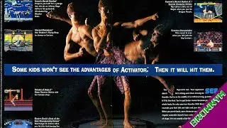 Activator Ring [SEGA]