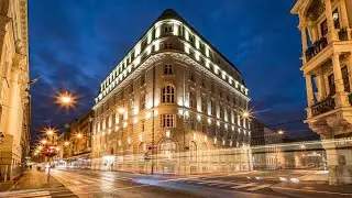 Hotel Capital, Zagreb, Croatia