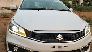Ciaz 1.5L diesel Alpha engine sound