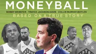 The Toronto Raptors have solved basketball | Moneyball in 2026
