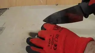 GAS TORCH VS CAN ALUMINIUM, POPCORN