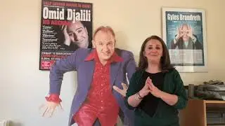 Lucy Porter and 