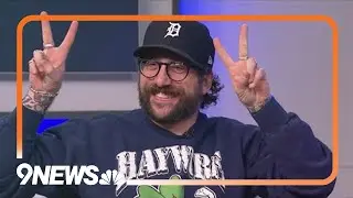 Ian Fidance headlining Comedy Works this weekend