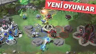 Yeni Mobil Oyunlar 2018 | Aralık!