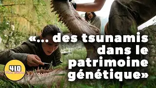 Annihilation - L'alligator blanc 🎬