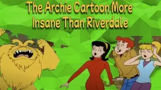 The First Insane Archie Adaption