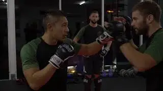 Core Combat Chiang Mai - Education VISA (Self-Defense)