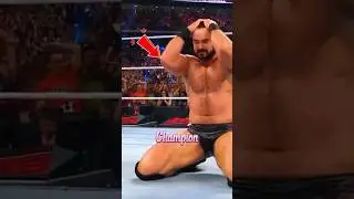 Finally Drew McIntyre&rsquo;s Time to Become Undisputed Champion? #drewmcintyre