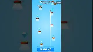 Slow Mo World Available on Google Play #hypercasualgames #gamingcommunity #gamestagram