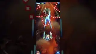 SPACE SHOOTER: MISSION 56 / BOSS (FULL GAME ANDROID) - FURY RAIDEN