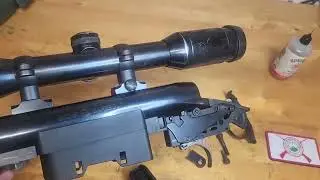 Steyr Safebolt: необычная европейская охотничья винтовка
