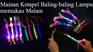 Mainan Ketapel Baling-Baling Lampu by Go Green Shop 617-381