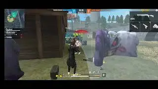 FREE FIRE CS HIGHLIGHTS ☄ INSPIRATION  ❤BY RAKESH 00007🙏