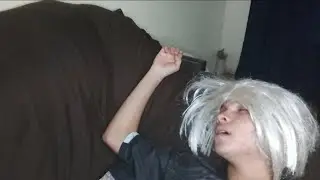 Mãe crente vs filho atentado!!