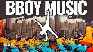 BBOY BREAKDANCE MUSIC 2024/2025 
