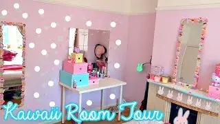 Kawaii Room Tour!