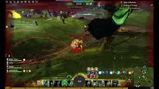 WvW : 03/09/2015 FA vs DB vs SoS [HG] Dragonbrand Borderland 06