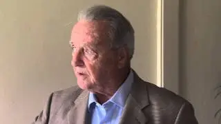 Bobby Bowden at McGregor Baptist 10-20-14
