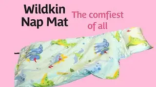 Wildkin Nap Mat - Why it's the best!