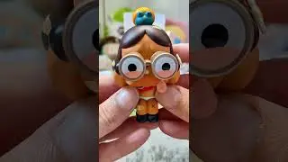 Unboxing Finding Mokoko Pop Land blind box #themonsters