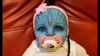We got an Avatar baby!