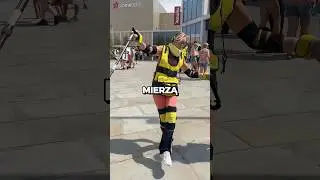 Dlaczego pielęgniarki w Japonii noszą taki str&oacute;j? 😳