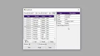 Kennel Connection 7:  The Audit Trail