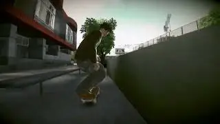Classic skate 1 clean gameplay 