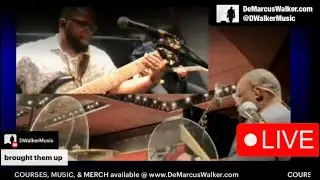 The Potter’s House Bass Guitar  - Rehearsal (10/11/2025)