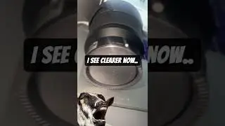 Got my first CAMERA LENS & had to sing about it 🎙️😮&zwj;💨🤌🏿 #sony #streamer #justintimberlake