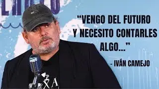 La m&aacute;quina del tiempo, problemas del primer mundo y el cubano en un resort  LRPD #09   Iv&aacute;n Camejo