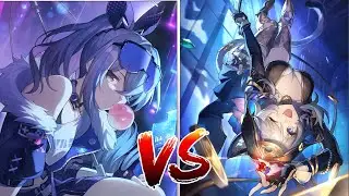 [HSR 3.4v5] Who Is Archer's BiS Debuffer | E0S0 SW Vs E0S0 Cipher