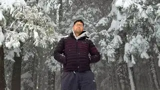 Live Heavy Snowfall in Manali || Solangvalley || Hampta