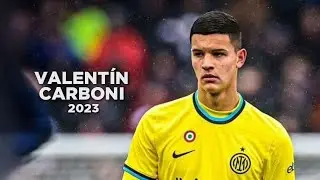 Valent&iacute;n Carboni is a Special Talent 🇦🇷