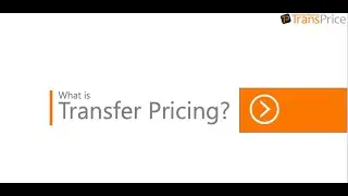 What is Transfer Pricing?