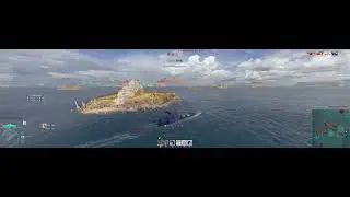 One Way Ticket Challenge With T10 IJN Yamato Kai [9/4/2025] 3rd