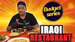 Tasting Authentic Iraqi Cuisine in Sharjah! 🍴 Budget-Friendly Eats & Honest Food Review