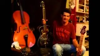 jonathan george  band with no name