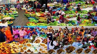Exploring Cambodia&rsquo;s Hidden Street Food Markets: The Best Local Delights!