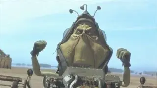 The Story of Ben Quadinaros: Too Timid for Toong