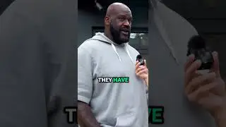 How Shaq spent $1M in 30 MINUTES 😲